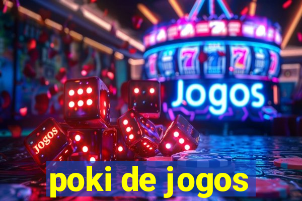 poki de jogos